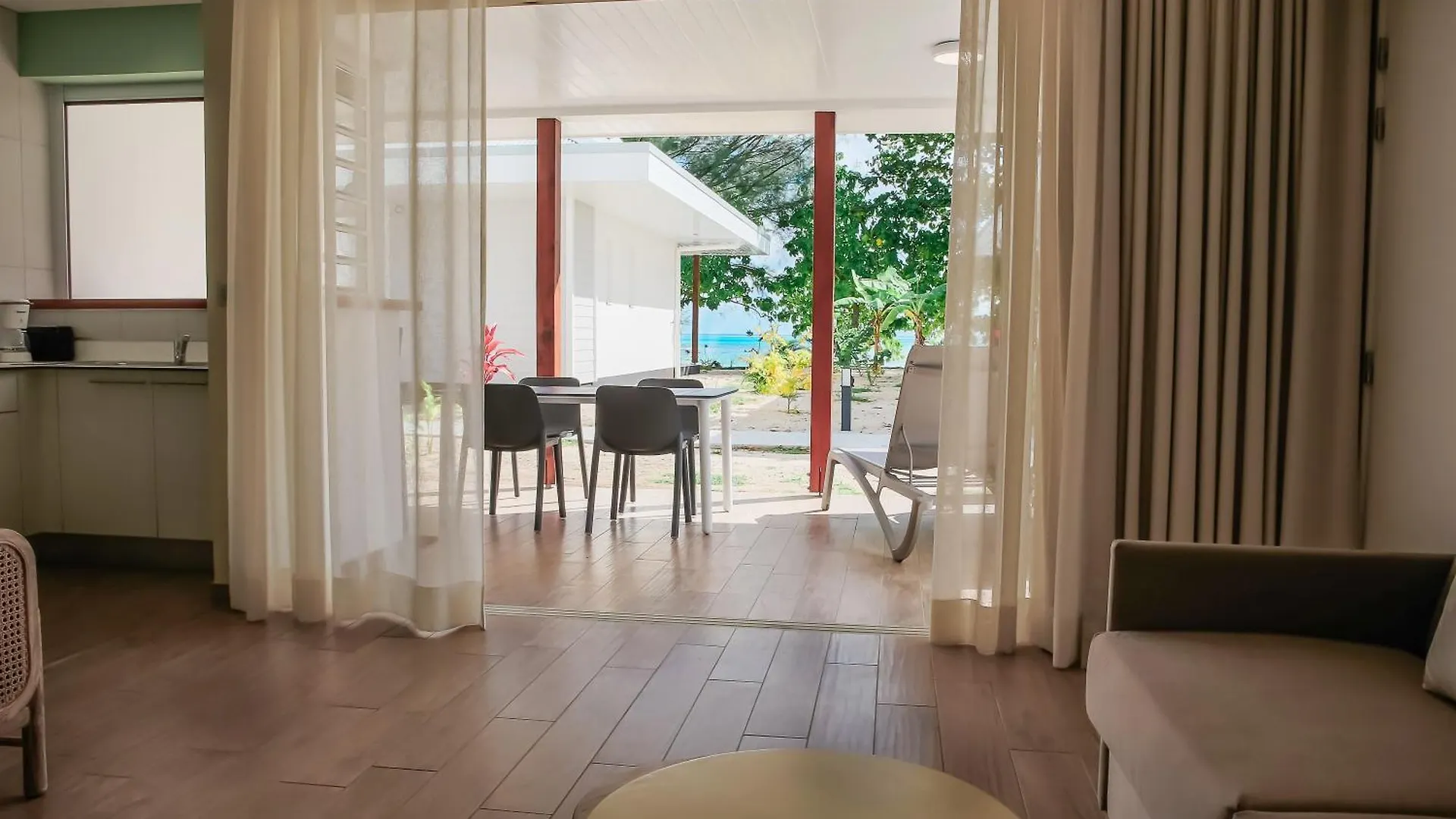 ***  Niu Beach Hotel 무레아 프랑스령 폴리네시아