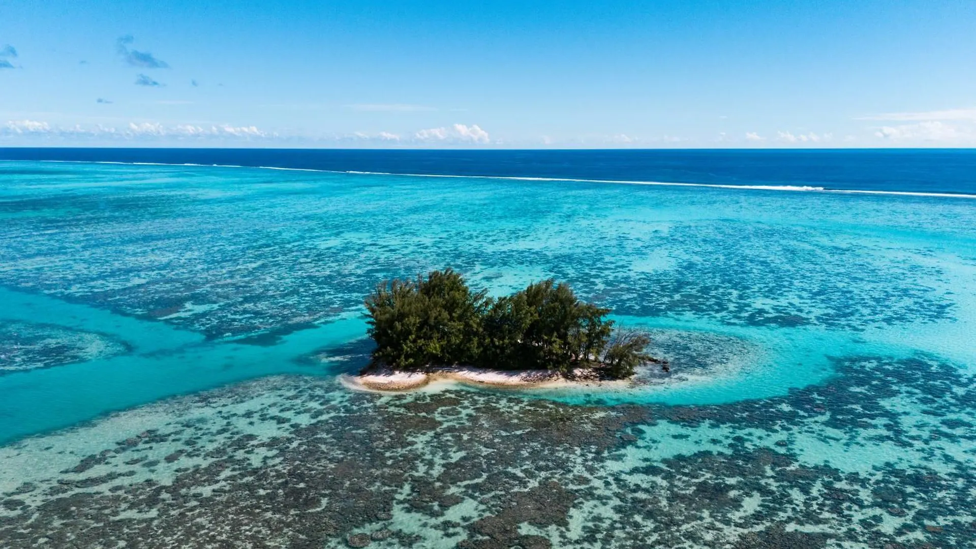 Niu Beach Hotel Moorea