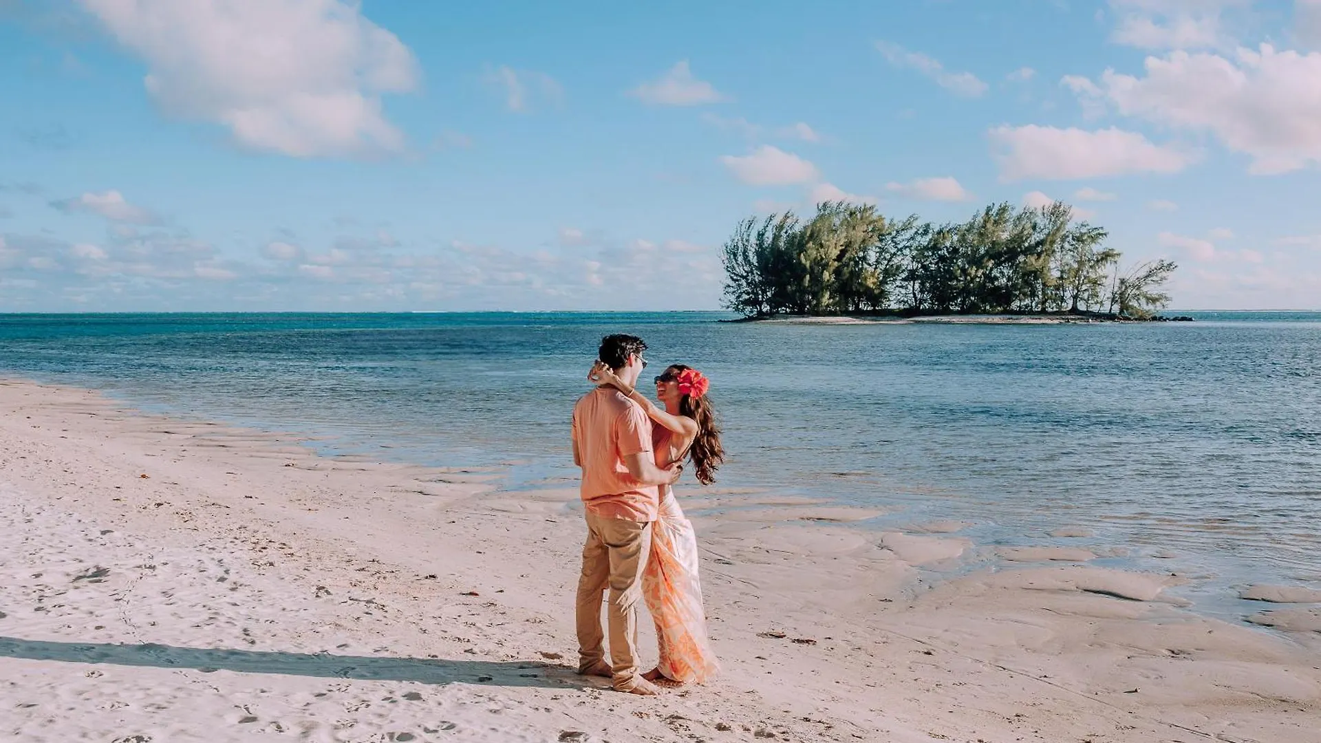 Niu Beach Hotel Moorea