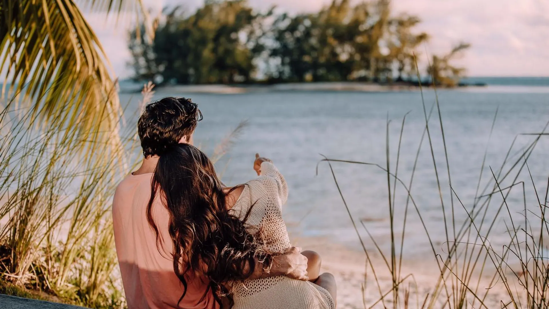 Niu Beach Hotel Moorea